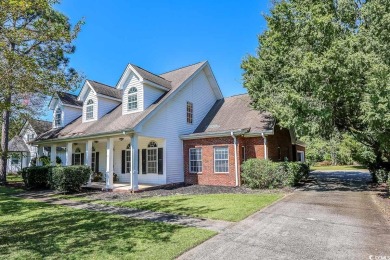 Welcome to 4721 National Dr, a stunning home perfectly situated on Myrtle Beach National Golf Course in South Carolina - for sale on GolfHomes.com, golf home, golf lot
