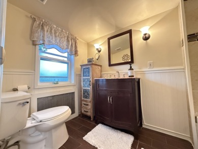 Before you step inside this classic brick, cottage chic Cape Cod on  in New Jersey - for sale on GolfHomes.com, golf home, golf lot