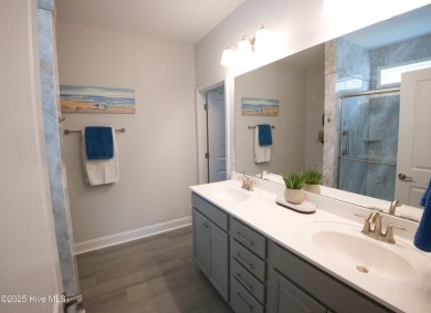 Welcome to your dream home in the highly sought-after community on Ocean Ridge Plantation in North Carolina - for sale on GolfHomes.com, golf home, golf lot