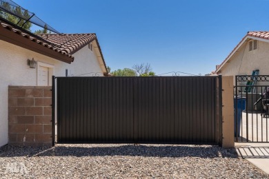 Nestled in the highly sought-after Del Rey Estates, this Mesa on Mesa Del Sol Golf Club in Arizona - for sale on GolfHomes.com, golf home, golf lot