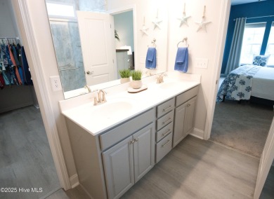 Welcome to your dream home in the highly sought-after community on Ocean Ridge Plantation in North Carolina - for sale on GolfHomes.com, golf home, golf lot