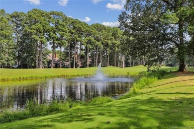 Welcome to this charming home in Kingsmill, beautifully situated on Kingsmill Resort and Golf Club in Virginia - for sale on GolfHomes.com, golf home, golf lot