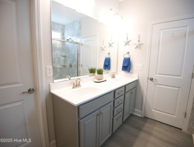 Welcome to your dream home in the highly sought-after community on Ocean Ridge Plantation in North Carolina - for sale on GolfHomes.com, golf home, golf lot