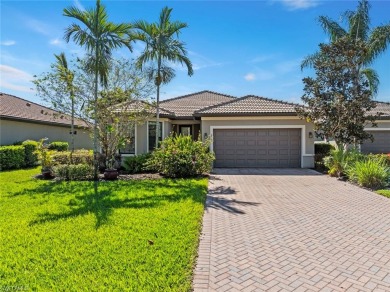 WATER and SUNRISE VIEW - Enjoy serene views of the lake from the on Panther Run Golf Club in Florida - for sale on GolfHomes.com, golf home, golf lot