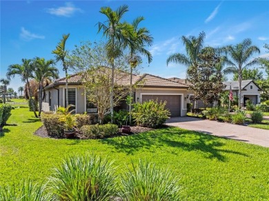 WATER and SUNRISE VIEW - Enjoy serene views of the lake from the on Panther Run Golf Club in Florida - for sale on GolfHomes.com, golf home, golf lot