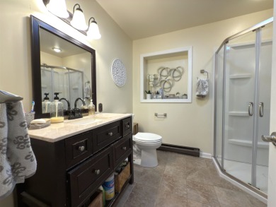 Before you step inside this classic brick, cottage chic Cape Cod on  in New Jersey - for sale on GolfHomes.com, golf home, golf lot