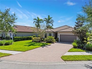 WATER and SUNRISE VIEW - Enjoy serene views of the lake from the on Panther Run Golf Club in Florida - for sale on GolfHomes.com, golf home, golf lot