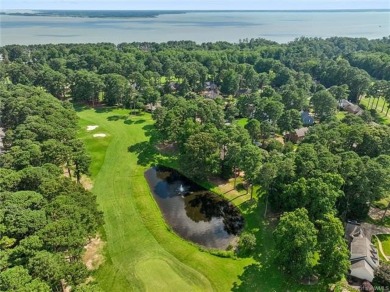Welcome to this charming home in Kingsmill, beautifully situated on Kingsmill Resort and Golf Club in Virginia - for sale on GolfHomes.com, golf home, golf lot