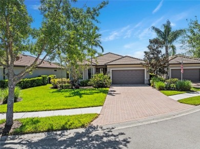 WATER and SUNRISE VIEW - Enjoy serene views of the lake from the on Panther Run Golf Club in Florida - for sale on GolfHomes.com, golf home, golf lot