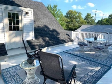 Before you step inside this classic brick, cottage chic Cape Cod on  in New Jersey - for sale on GolfHomes.com, golf home, golf lot
