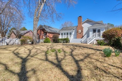 Newly Renovated! Stunning 4 bedroom/3.5 bathroom on Country Club of Spartanburg in South Carolina - for sale on GolfHomes.com, golf home, golf lot