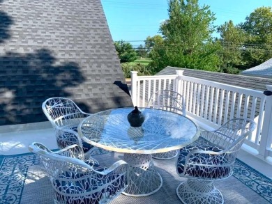 Before you step inside this classic brick, cottage chic Cape Cod on  in New Jersey - for sale on GolfHomes.com, golf home, golf lot