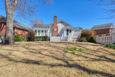 Newly Renovated! Stunning 4 bedroom/3.5 bathroom on Country Club of Spartanburg in South Carolina - for sale on GolfHomes.com, golf home, golf lot