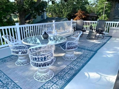 Before you step inside this classic brick, cottage chic Cape Cod on  in New Jersey - for sale on GolfHomes.com, golf home, golf lot