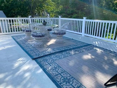 Before you step inside this classic brick, cottage chic Cape Cod on  in New Jersey - for sale on GolfHomes.com, golf home, golf lot
