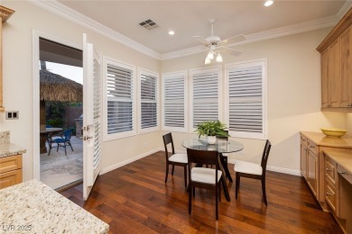 Introducing Villa Serenita, an elegant retreat in the on Rio Secco Golf Club in Nevada - for sale on GolfHomes.com, golf home, golf lot