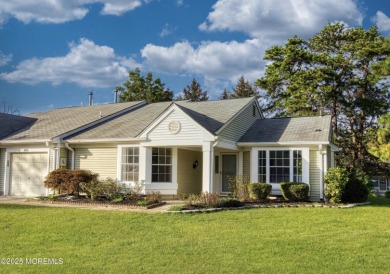 Welcome home to this beautifully updated home. As you step on Leisure Village West Assoc. in New Jersey - for sale on GolfHomes.com, golf home, golf lot