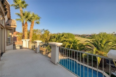 Introducing Villa Serenita, an elegant retreat in the on Rio Secco Golf Club in Nevada - for sale on GolfHomes.com, golf home, golf lot