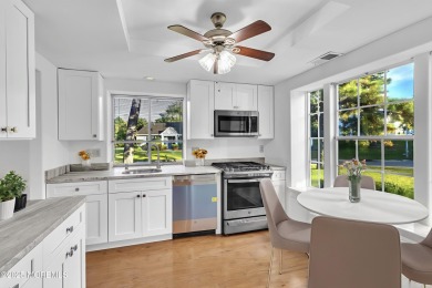 Welcome home to this beautifully updated home. As you step on Leisure Village West Assoc. in New Jersey - for sale on GolfHomes.com, golf home, golf lot