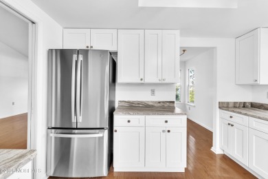 Welcome home to this beautifully updated home. As you step on Leisure Village West Assoc. in New Jersey - for sale on GolfHomes.com, golf home, golf lot