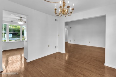 Welcome home to this beautifully updated home. As you step on Leisure Village West Assoc. in New Jersey - for sale on GolfHomes.com, golf home, golf lot