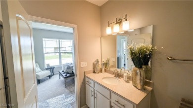Welcome to the Cottages at Plum Brook. New Erie Ranch Floor on Thunderbird Hills Golf Club in Ohio - for sale on GolfHomes.com, golf home, golf lot