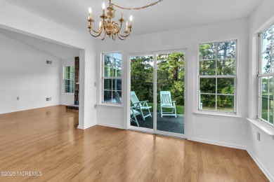 Welcome home to this beautifully updated home. As you step on Leisure Village West Assoc. in New Jersey - for sale on GolfHomes.com, golf home, golf lot