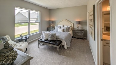 Welcome to the Cottages at Plum Brook. New Erie Ranch Floor on Thunderbird Hills Golf Club in Ohio - for sale on GolfHomes.com, golf home, golf lot