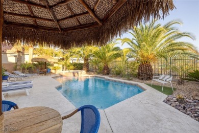 Introducing Villa Serenita, an elegant retreat in the on Rio Secco Golf Club in Nevada - for sale on GolfHomes.com, golf home, golf lot