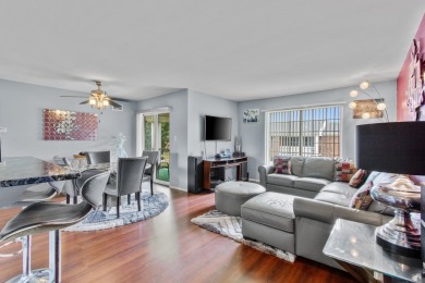 This spacious upper unit features a large living room, two on Beech Woods Golf Course in Michigan - for sale on GolfHomes.com, golf home, golf lot