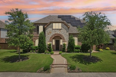 Welcome to luxury living in the heart of The Trails of West on The Trails of Frisco Golf Club in Texas - for sale on GolfHomes.com, golf home, golf lot