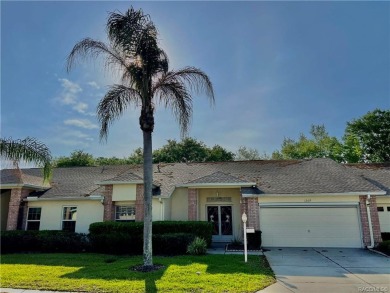 Charming 2 bedroom / 2 bath / 2 car garage house nestled in a on Heritage Springs Country Club in Florida - for sale on GolfHomes.com, golf home, golf lot