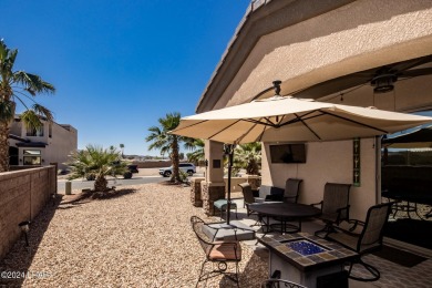 Own a little piece of paradise out on the island! Located in the on Havasu Island Golf Course in Arizona - for sale on GolfHomes.com, golf home, golf lot