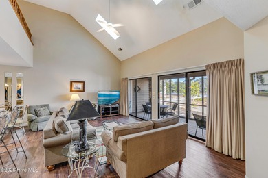 An exceptional opportunity to own a Club Villa in Sea Trail on Sea Trail Golf Resort in North Carolina - for sale on GolfHomes.com, golf home, golf lot