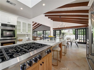 Rare opportunity to own a private single-level ranch estate in on  in California - for sale on GolfHomes.com, golf home, golf lot