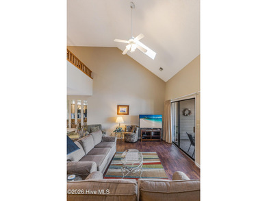 An exceptional opportunity to own a Club Villa in Sea Trail on Sea Trail Golf Resort in North Carolina - for sale on GolfHomes.com, golf home, golf lot