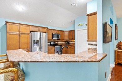 Under contract-accepting backup offers. 2-Car plus Golf Cart on Pennbrooke Fairways in Florida - for sale on GolfHomes.com, golf home, golf lot