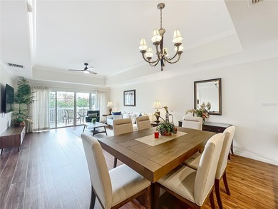 Enjoy the peace and tranquility of your very own private home on Reunion Resort Golf Course in Florida - for sale on GolfHomes.com, golf home, golf lot