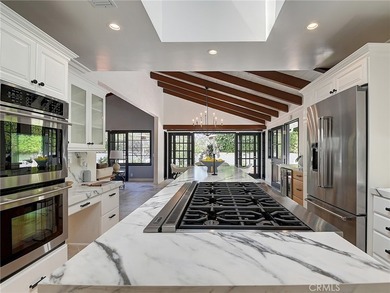 Rare opportunity to own a private single-level ranch estate in on  in California - for sale on GolfHomes.com, golf home, golf lot