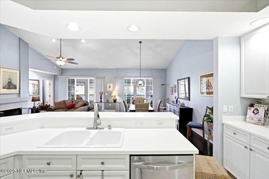 Remarkable second story luxury condo in the heart of World Golf on Slammer and Squire Golf Course in Florida - for sale on GolfHomes.com, golf home, golf lot