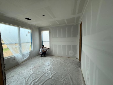 Completion scheduled by end of year 2025.  Currently in the on Hidden Falls Golf Club in Texas - for sale on GolfHomes.com, golf home, golf lot