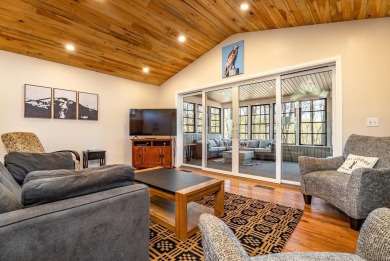 As a busy short-term rental, ready to sleep 8 people, this fully on Woodstone Meadows Golf Course At Massanutten in Virginia - for sale on GolfHomes.com, golf home, golf lot