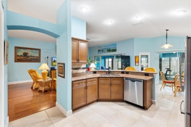 Under contract-accepting backup offers. 2-Car plus Golf Cart on Pennbrooke Fairways in Florida - for sale on GolfHomes.com, golf home, golf lot