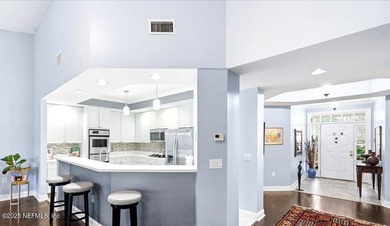 Remarkable second story luxury condo in the heart of World Golf on Slammer and Squire Golf Course in Florida - for sale on GolfHomes.com, golf home, golf lot