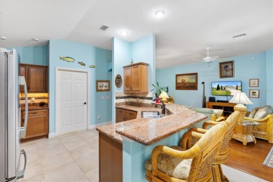 Under contract-accepting backup offers. 2-Car plus Golf Cart on Pennbrooke Fairways in Florida - for sale on GolfHomes.com, golf home, golf lot