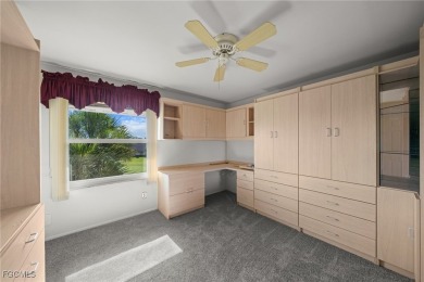 Cross Creek Golfing Community - 2 Bedrooms + Den, 2 Bathrooms on Cross Creek Country Club in Florida - for sale on GolfHomes.com, golf home, golf lot