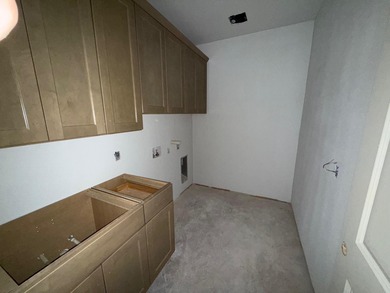 Completion scheduled by end of year 2025.  Currently in the on Hidden Falls Golf Club in Texas - for sale on GolfHomes.com, golf home, golf lot