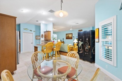 Under contract-accepting backup offers. 2-Car plus Golf Cart on Pennbrooke Fairways in Florida - for sale on GolfHomes.com, golf home, golf lot