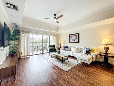 Enjoy the peace and tranquility of your very own private home on Reunion Resort Golf Course in Florida - for sale on GolfHomes.com, golf home, golf lot