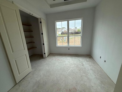 Completion scheduled by end of year 2025.  Currently in the on Hidden Falls Golf Club in Texas - for sale on GolfHomes.com, golf home, golf lot